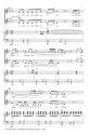 We Are Young 2-Part Choir Chorpartitur