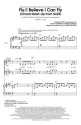 Fly/I Believe I Can Fly Choral Mash-up from Glee Chor CD