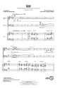 Antonio Carlos Jobim, Wave SAB Chorpartitur