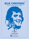 Billy Hayes_Jay Johnson, Blue Christmas Easy Piano Buch
