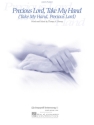 Thomas A. Dorsey, Precious Lord, Take My Hand Easy Piano Buch