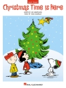Vince Guaraldi, Christmas Time Is Here Easy Piano Buch