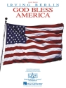 Irving Berlin, God Bless America Easy Piano Buch