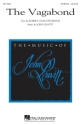 John Leavitt_Robert Louis Stevenson, The Vagabond SATB and Tenor Solo Chorpartitur
