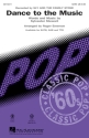 Sylvester Stewart, Dance to the Music SATB Chorpartitur