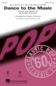 Sylvester Stewart, Dance to the Music 2-Part Choir Chorpartitur