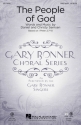 Christy Semsen_Daniel Semsen, The People of God SATB Chorpartitur