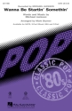 Wanna Be Startin' Somethin' SATB Chorpartitur