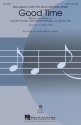 Adam Young_Brian Lee_Matthew Thiessen, Good Time SATB Chorpartitur