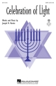 Joseph Martin, Celebration of Light SATB Chorpartitur