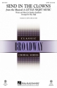 Stephen Sondheim, Send in the Clowns SATB Chorpartitur