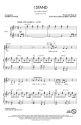 Glen Ballard_Idina Menzel, I Stand Chor CD