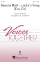 Jamaican Work Song, Banana Boat Loader's Song Day Oh 2-Part Choir Chorpartitur