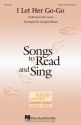 I Let Her Go-go 2-Part Choir Chorpartitur