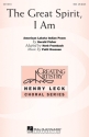 Patti Drennan, The Great Spirit, I Am SSA Chorpartitur