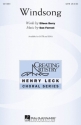 Dan Forrest, Windsong SATB Chorpartitur