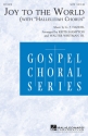 Georg Friedrich Hndel_Isaac Watts_Lowell Mason, Joy to the World SATB Chorpartitur