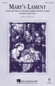 Brendan Graham_Rolf Lovland, Mary's Lament SATB Chorpartitur