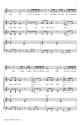 Bellas Finals SSAA Chorpartitur