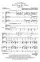 Frankie Storm_Michael Jackson_Mikkel Eriksen_Tor Erik Hermansen, Don't SATB Chorpartitur