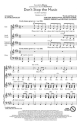 Frankie Storm_Michael Jackson_Mikkel Eriksen_Tor Erik Hermansen, Don't SATB Chorpartitur