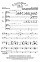 Don't Stop the Music Chor CD