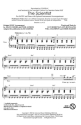Chris Martin_Guy Berryman_Jon Buckland_Will Champion, The Scientist Sh SATB CD