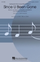 Lukasz Gottwald_Martin Sandberg, Since U Been Gone SATB a Cappella Chorpartitur