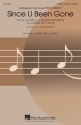Lukasz Gottwald_Martin Sandberg, Since U Been Gone TTBB Chorpartitur