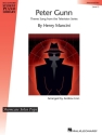 Peter Gunn Klavier Buch