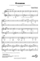 Audrey Snyder, Oceanus 3-Part Choir Chorpartitur