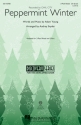 Peppermint Winter 3-Part Choir Chorpartitur