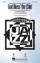 God Bless' the Child SATB Chorpartitur