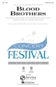 Ingrid Michaelson, Blood Brothers SATB and Piano Chorpartitur