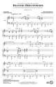 Ingrid Michaelson, Blood Brothers 3-Part Choir Chorpartitur