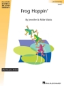 Jennifer Watts_Mike Watts, Frog Hoppin' Klavier Buch