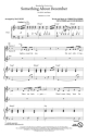 Something About December SSA Chorpartitur