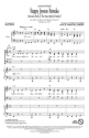 Lorin Sklamberg_Woody Guthrie, Happy Joyous Hanuka SAB Chorpartitur