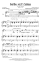 Andy Paley_Thomas Kenny, Don't Be a Jerk It's Christmas ShowTrax CD Chor CD