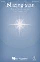 Lynne Sater, Blazing Star SATB Chorpartitur