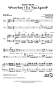 Adam Young_Brian Lee_Matthew Thiessen, When Can I See You Again? Chor CD