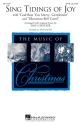 Sing Tidings of Joy SATB Chorpartitur