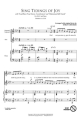 Sing Tidings of Joy SSA Chorpartitur