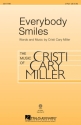 Cristi Cary Miller, Everybody Smiles 2-Part Choir Chorpartitur