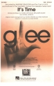 It's Time for mixed chorus (sAB) and piano score