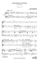 Cristi Cary Miller, Everybody Smiles Chor CD