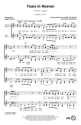 Eric Clapton_Will Jennings, Tears in Heaven SSAA Chorpartitur