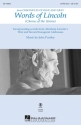 John Purifoy, Words of Lincoln SATB Chorpartitur