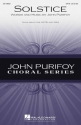 John Purifoy, Solstice SATB Chorpartitur