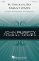John Purifoy, In Winter, So Many Stars 2-Part Choir Chorpartitur